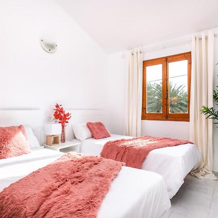 Apartamento Las Palmeras By Mauter Villas Cala Blanca  Exterior photo