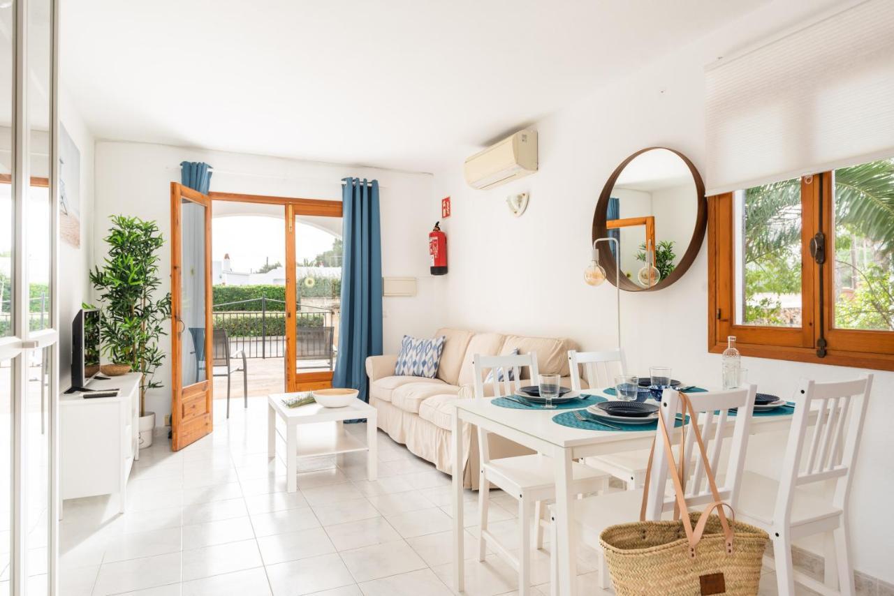 Apartamento Las Palmeras By Mauter Villas Cala Blanca  Exterior photo