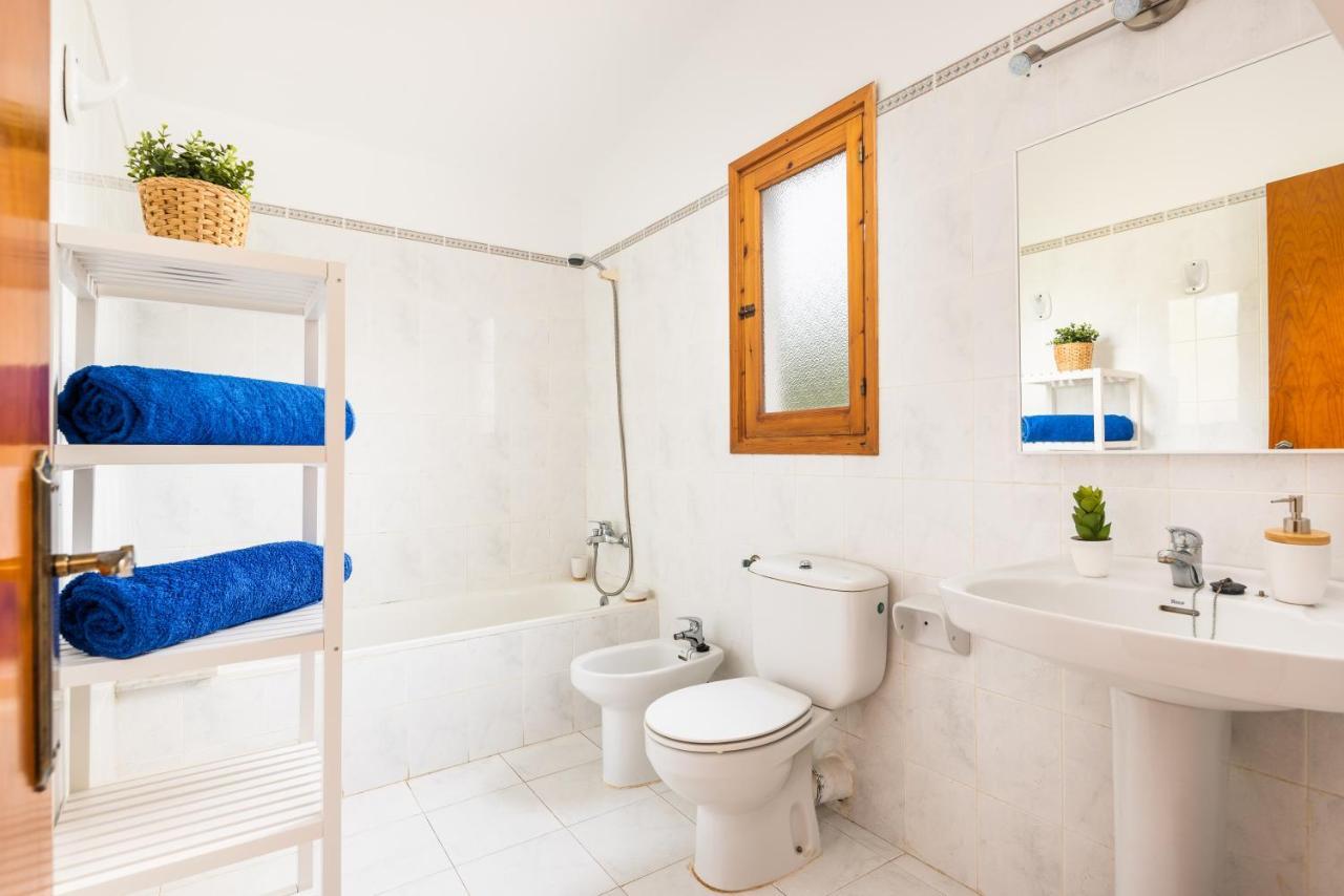 Apartamento Las Palmeras By Mauter Villas Cala Blanca  Exterior photo