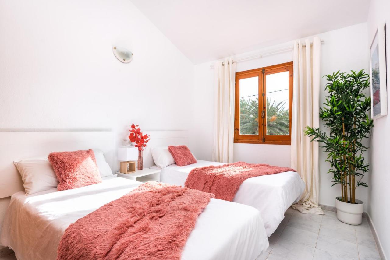 Apartamento Las Palmeras By Mauter Villas Cala Blanca  Exterior photo