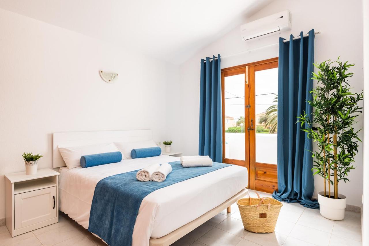 Apartamento Las Palmeras By Mauter Villas Cala Blanca  Exterior photo