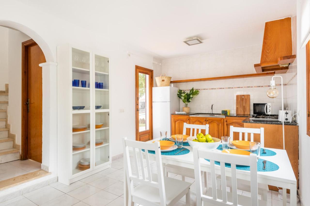 Apartamento Las Palmeras By Mauter Villas Cala Blanca  Exterior photo