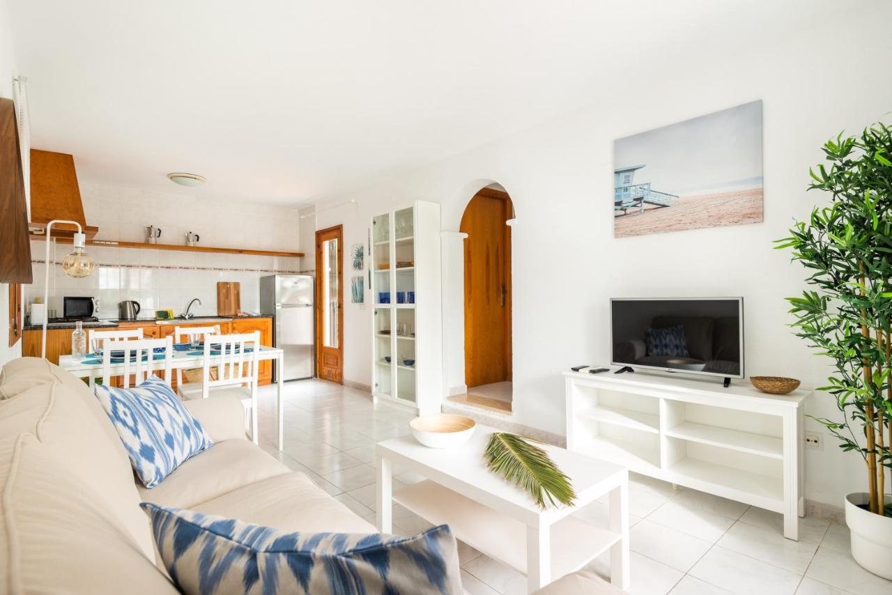 Apartamento Las Palmeras By Mauter Villas Cala Blanca  Exterior photo