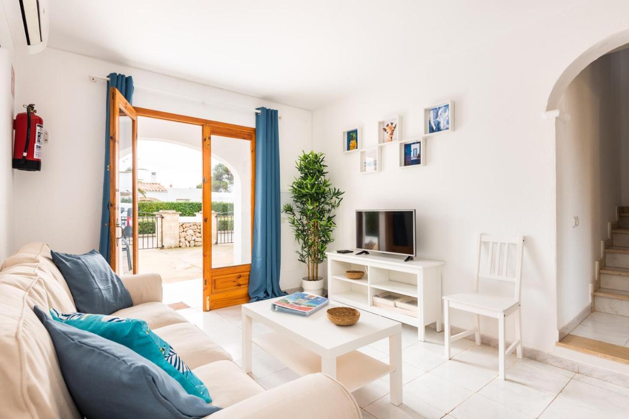 Apartamento Las Palmeras By Mauter Villas Cala Blanca  Exterior photo