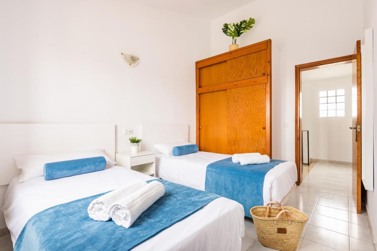 Apartamento Las Palmeras By Mauter Villas Cala Blanca  Exterior photo