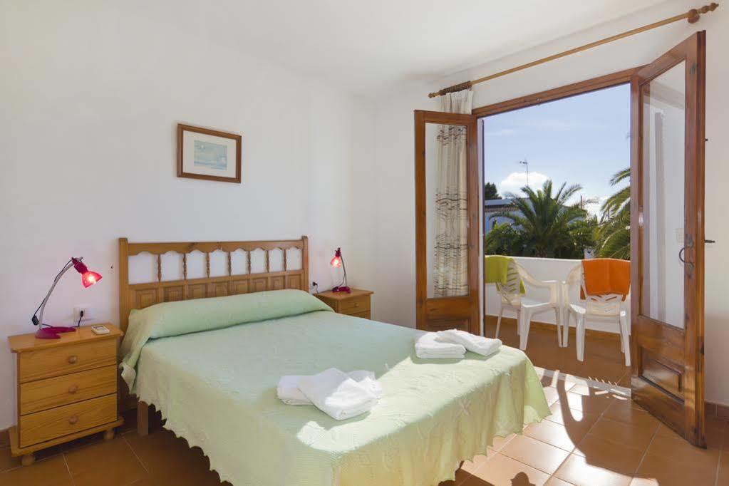 Apartamento Las Palmeras By Mauter Villas Cala Blanca  Exterior photo