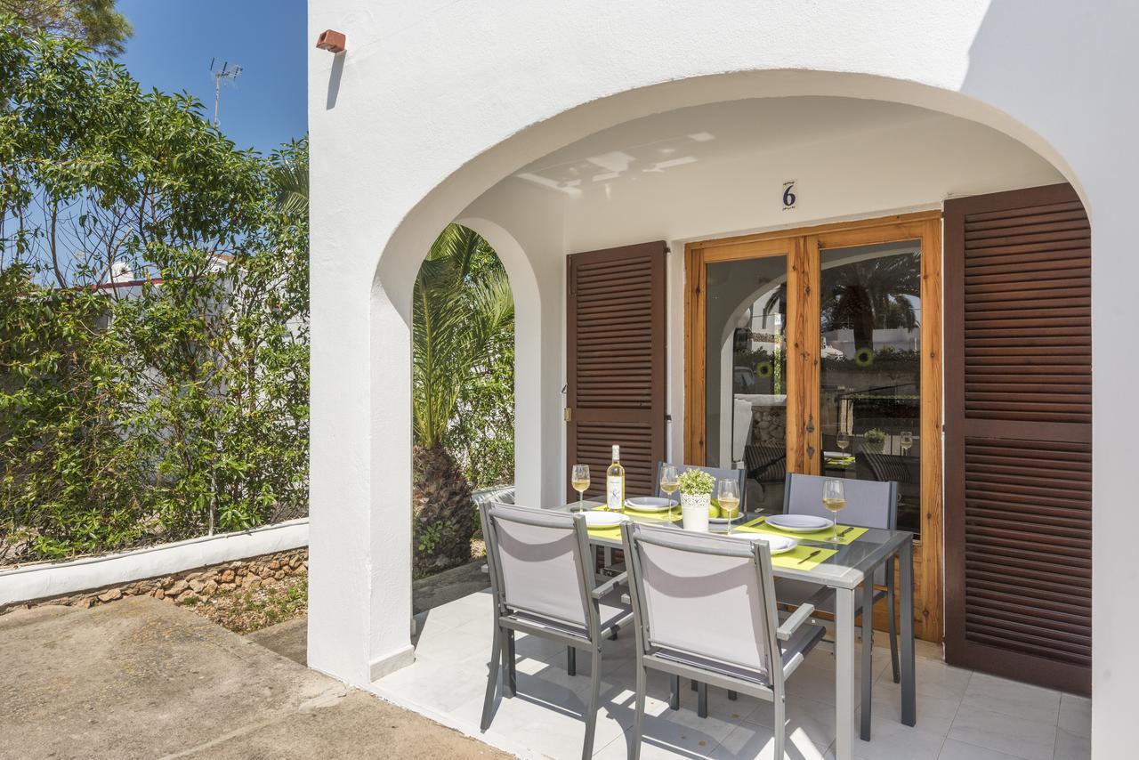 Apartamento Las Palmeras By Mauter Villas Cala Blanca  Exterior photo