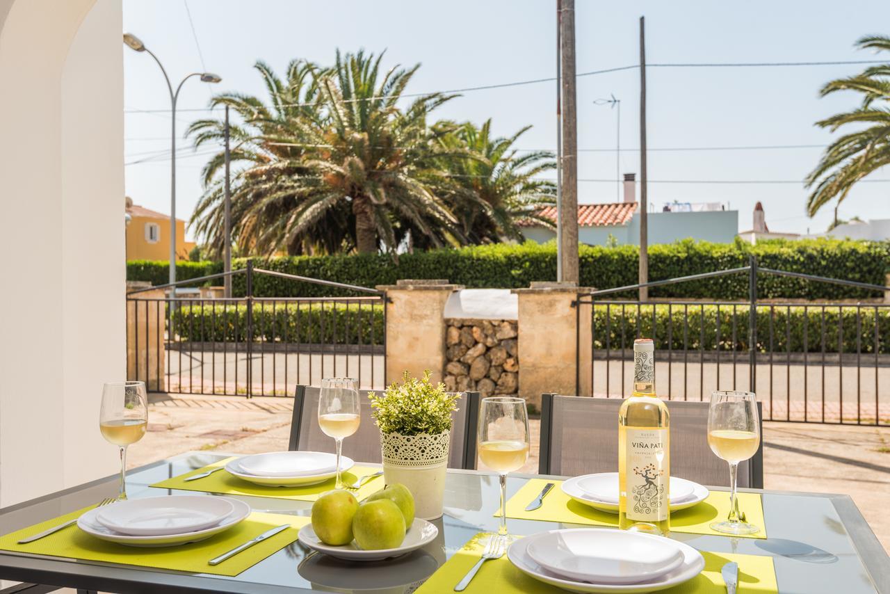 Apartamento Las Palmeras By Mauter Villas Cala Blanca  Exterior photo
