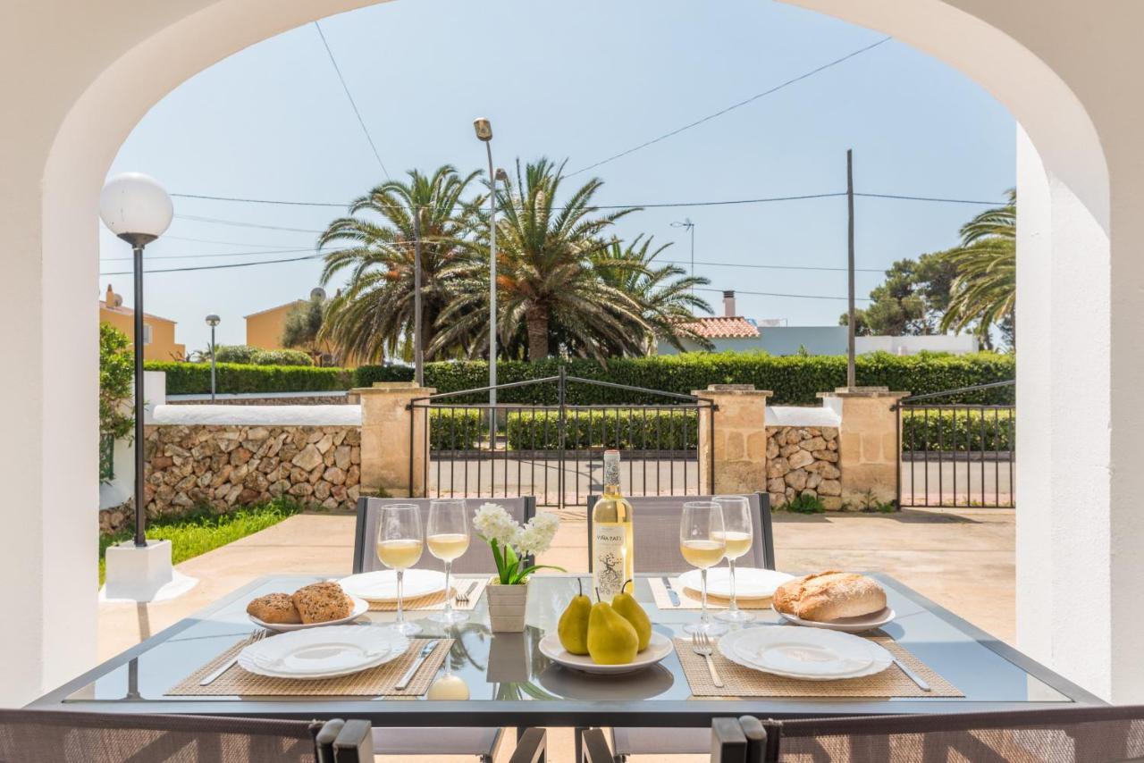 Apartamento Las Palmeras By Mauter Villas Cala Blanca  Exterior photo