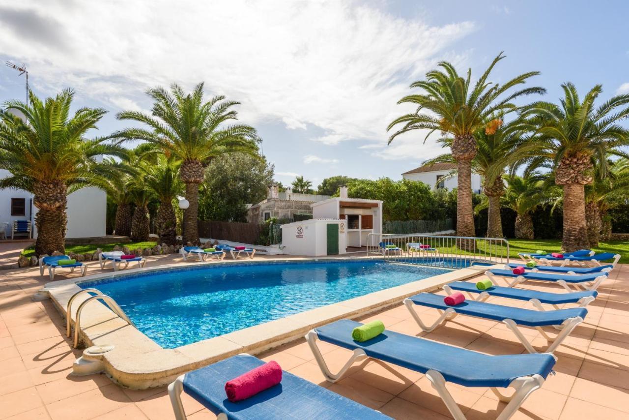 Apartamento Las Palmeras By Mauter Villas Cala Blanca  Exterior photo