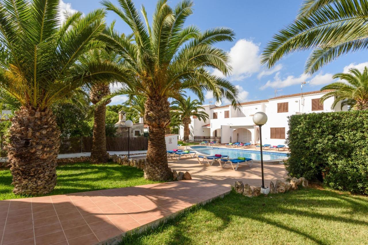 Apartamento Las Palmeras By Mauter Villas Cala Blanca  Exterior photo