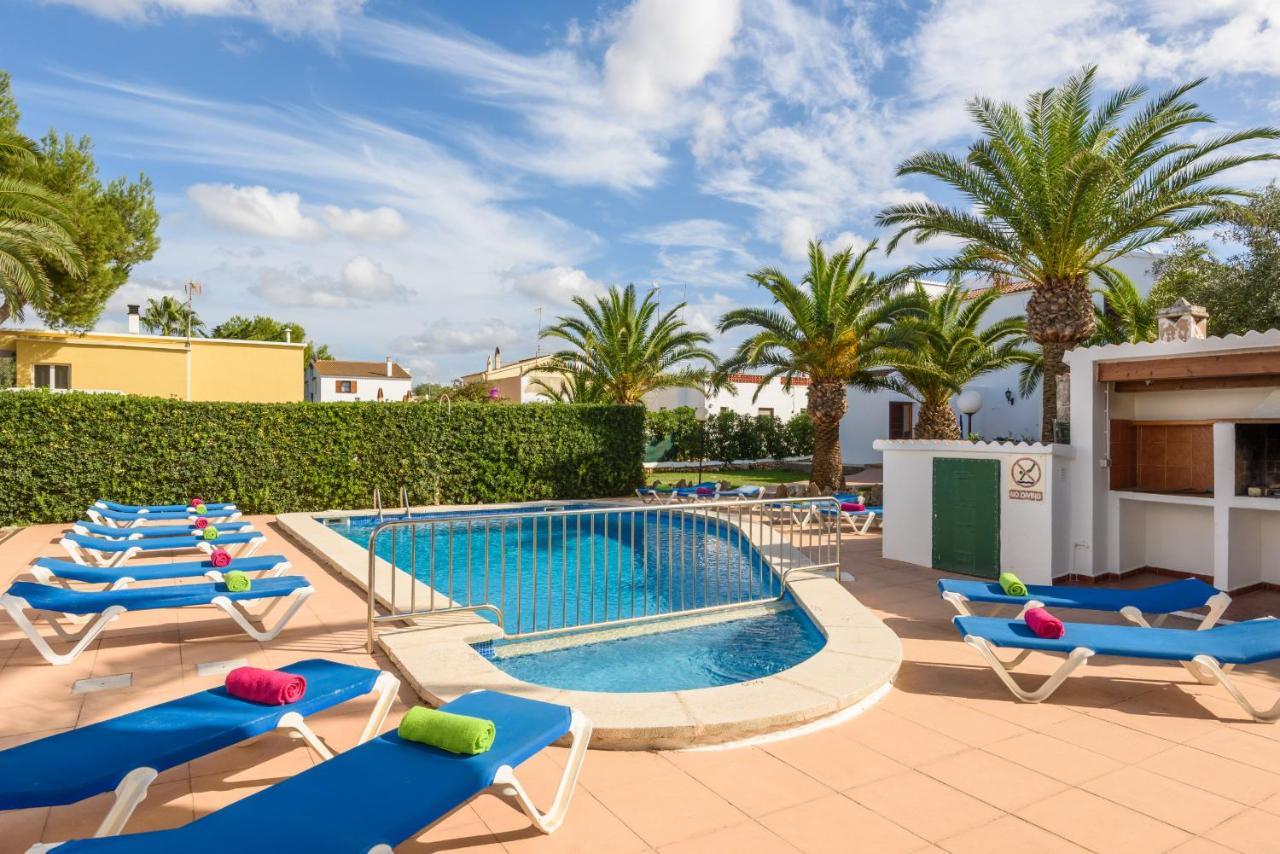 Apartamento Las Palmeras By Mauter Villas Cala Blanca  Exterior photo