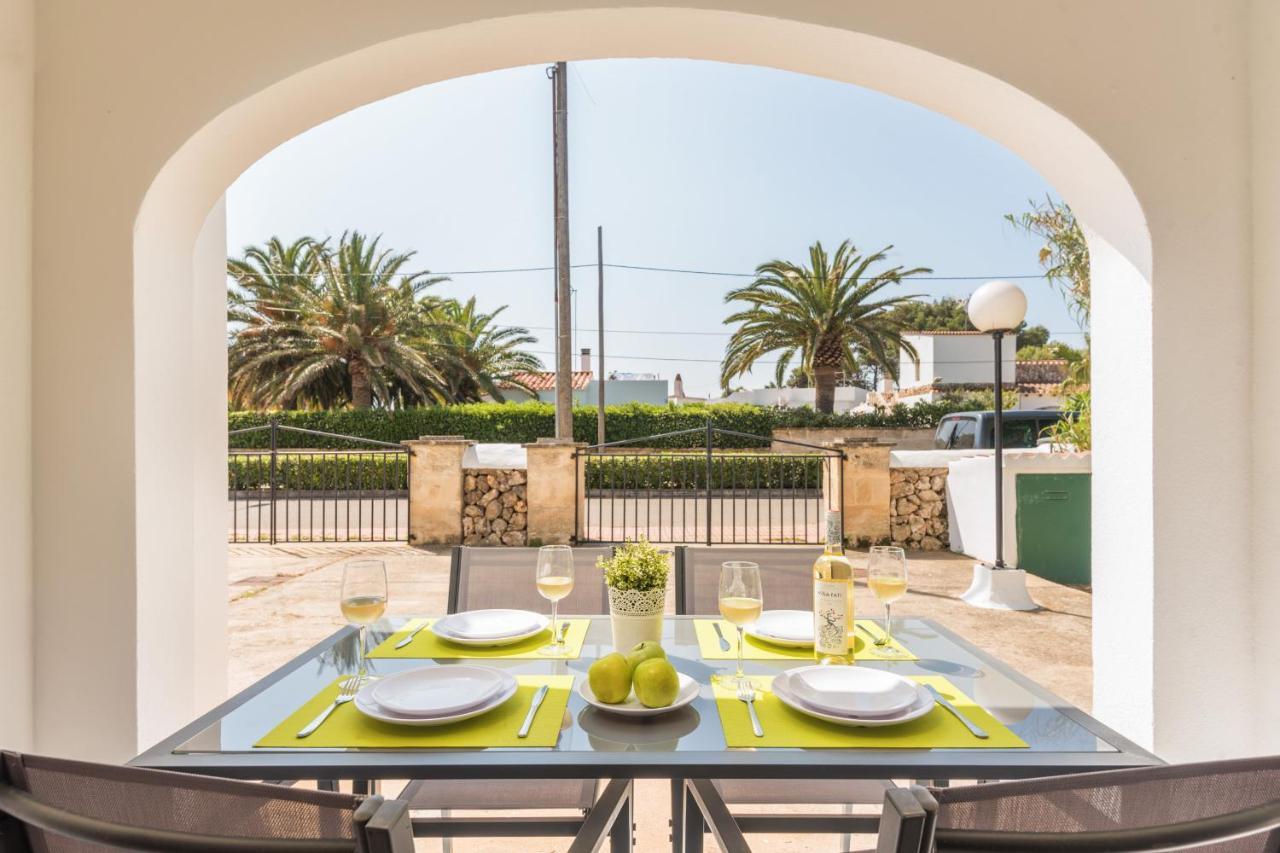 Apartamento Las Palmeras By Mauter Villas Cala Blanca  Exterior photo