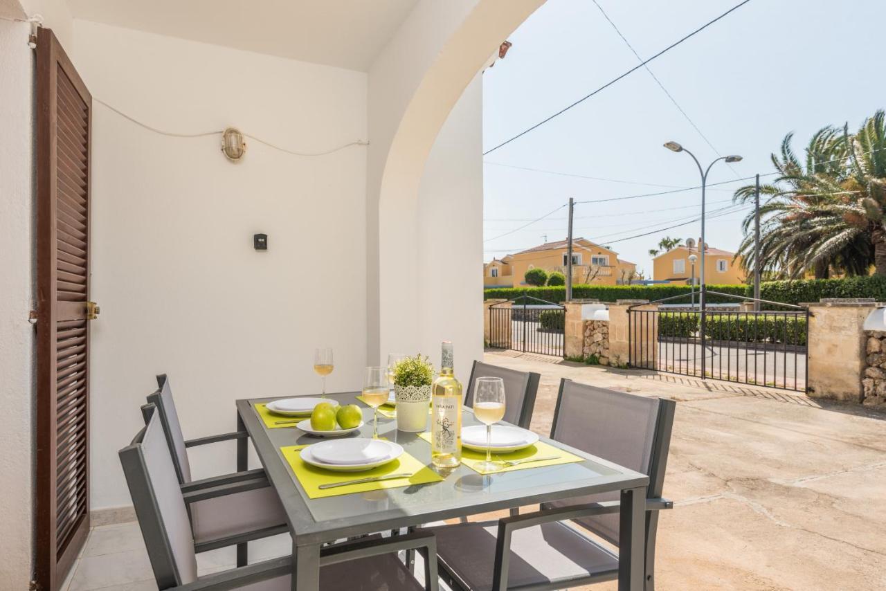 Apartamento Las Palmeras By Mauter Villas Cala Blanca  Exterior photo